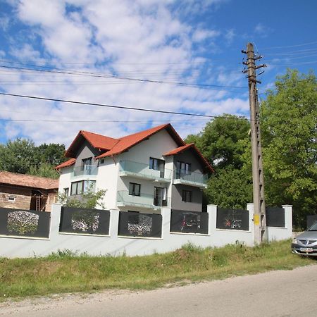 Pensiunea Albero Curtea de Argeş Екстериор снимка